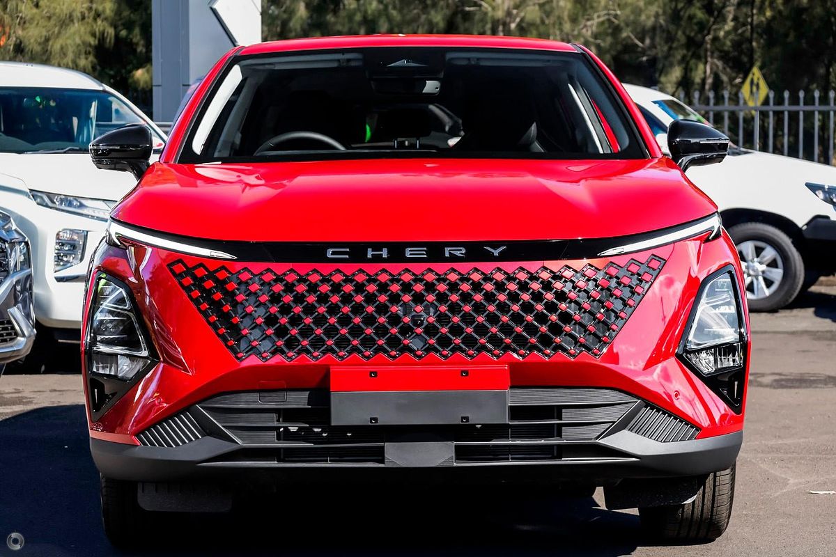 2025 Chery C5 Ultimate