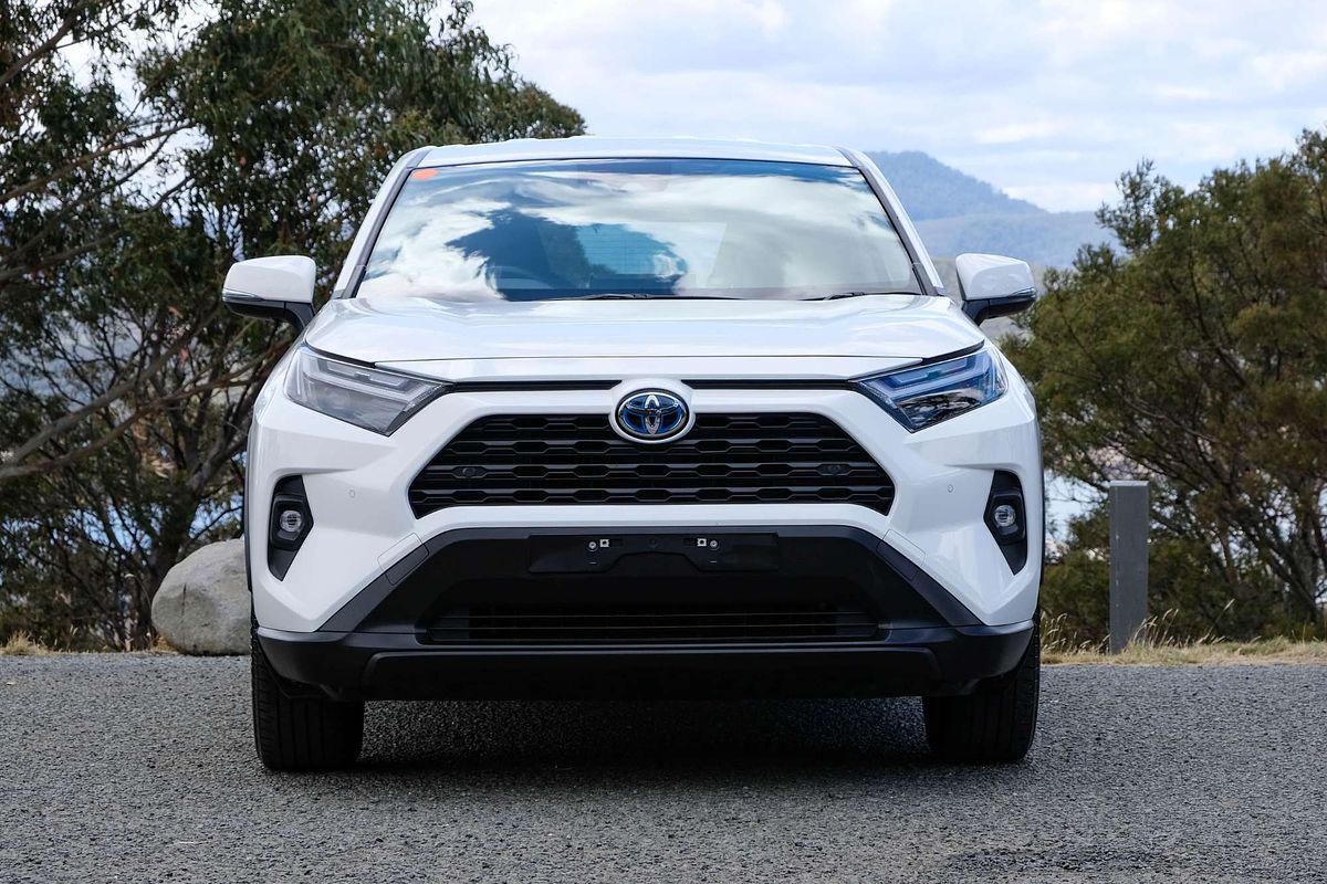 2024 Toyota RAV4 GX AXAH54R