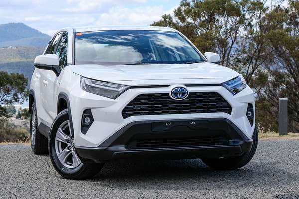 2024 Toyota RAV4 GX AXAH54R
