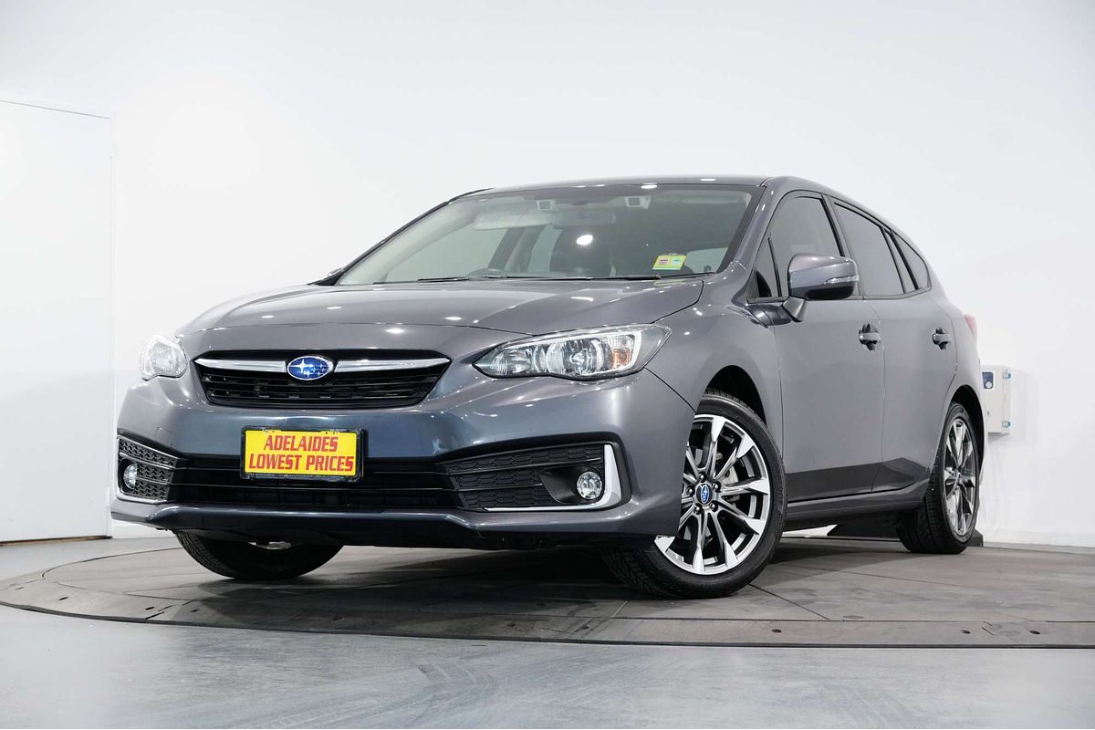 2022 Subaru Impreza 2.0i-L G5