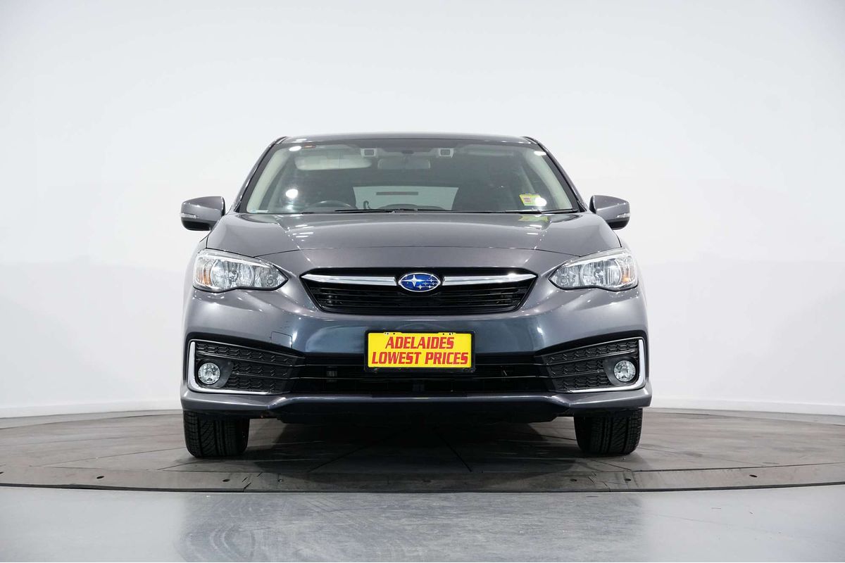 2022 Subaru Impreza 2.0i-L G5