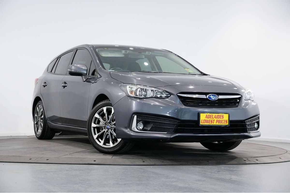 2022 Subaru Impreza 2.0i-L G5