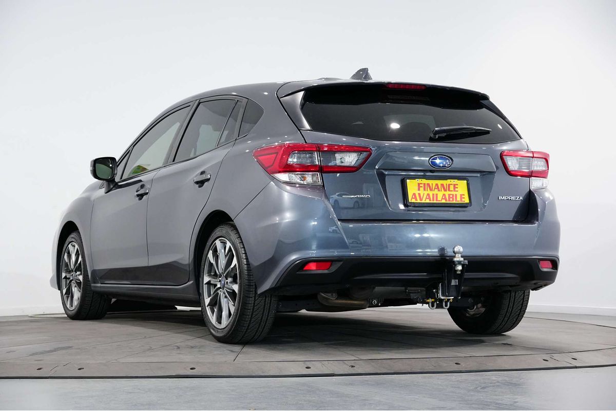 2022 Subaru Impreza 2.0i-L G5