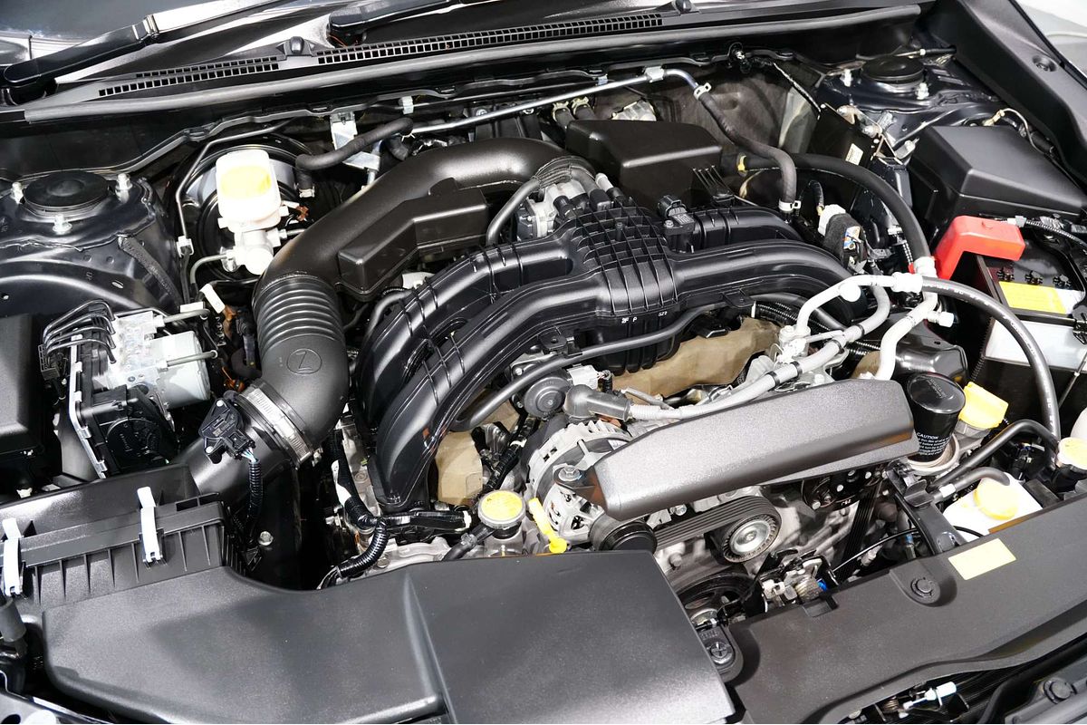 2022 Subaru Impreza 2.0i-L G5