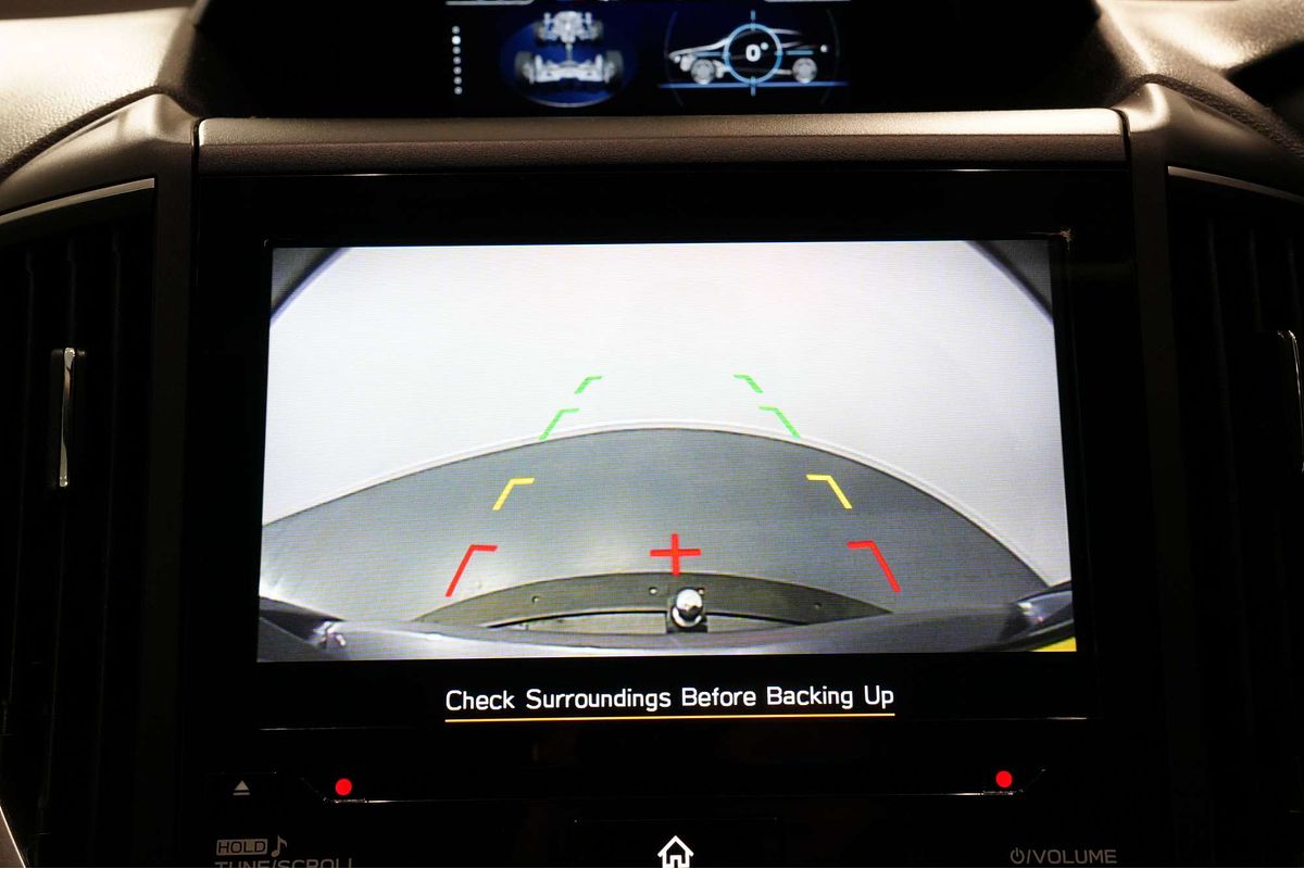 2022 Subaru Impreza 2.0i-L G5