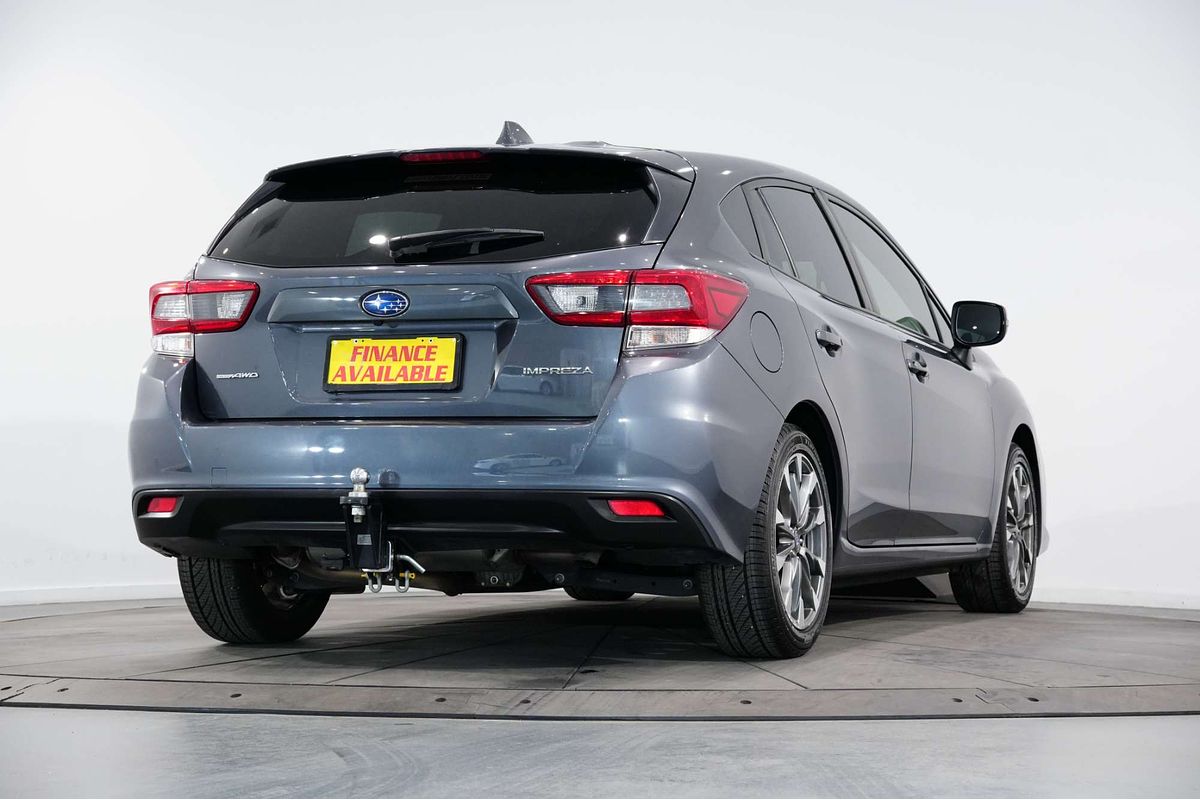 2022 Subaru Impreza 2.0i-L G5