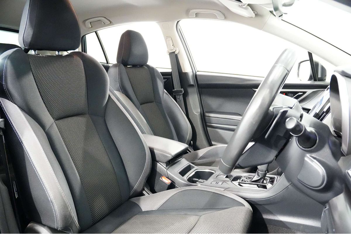 2022 Subaru Impreza 2.0i-L G5