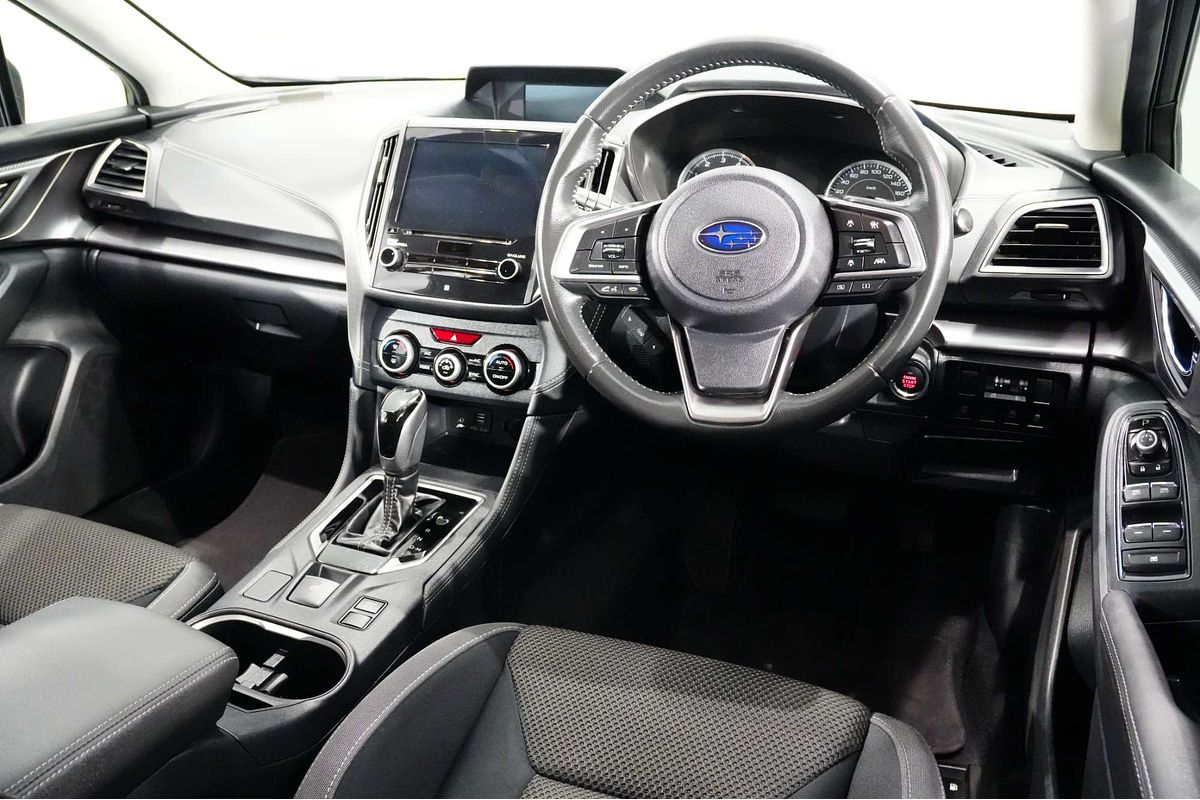 2022 Subaru Impreza 2.0i-L G5