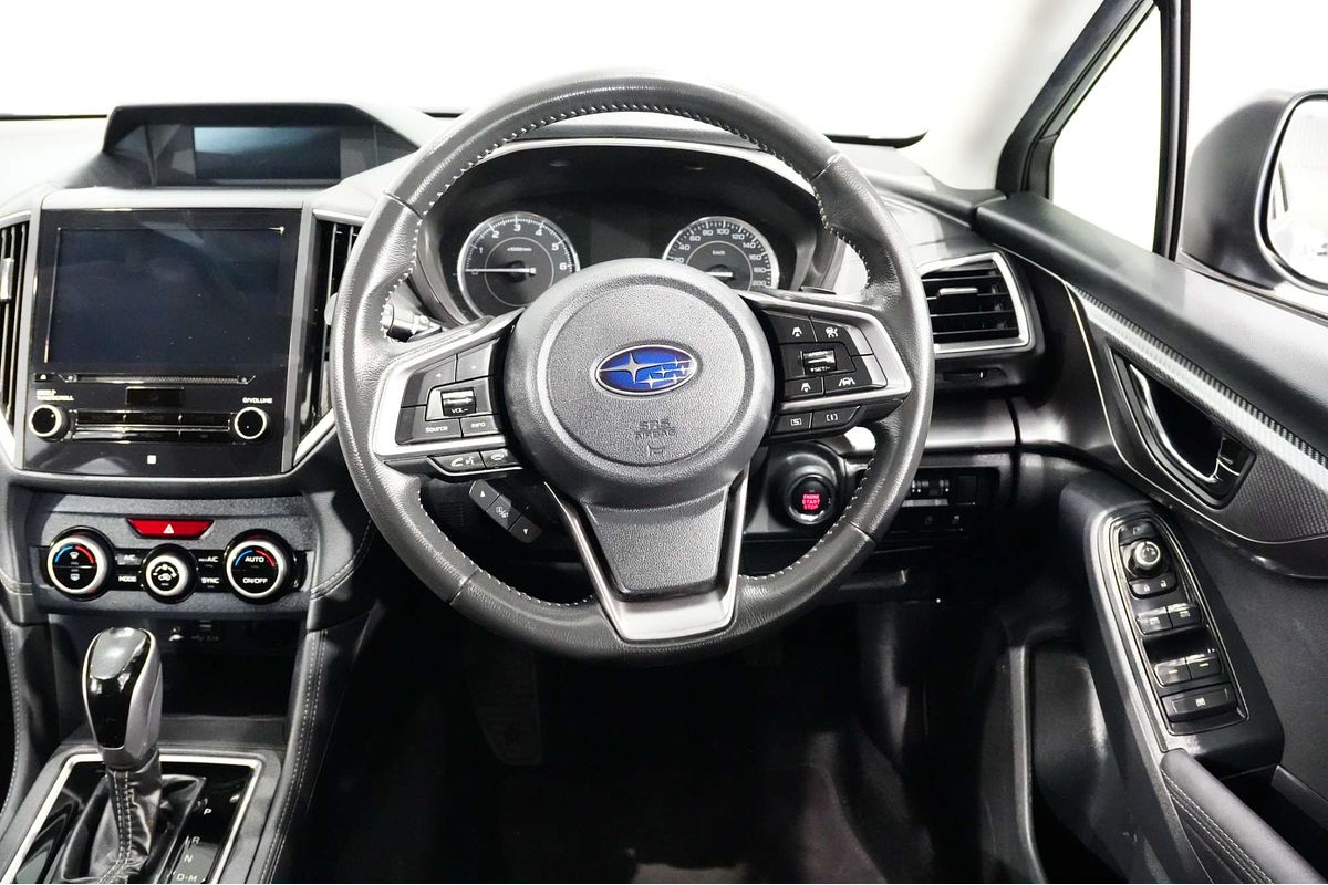 2022 Subaru Impreza 2.0i-L G5