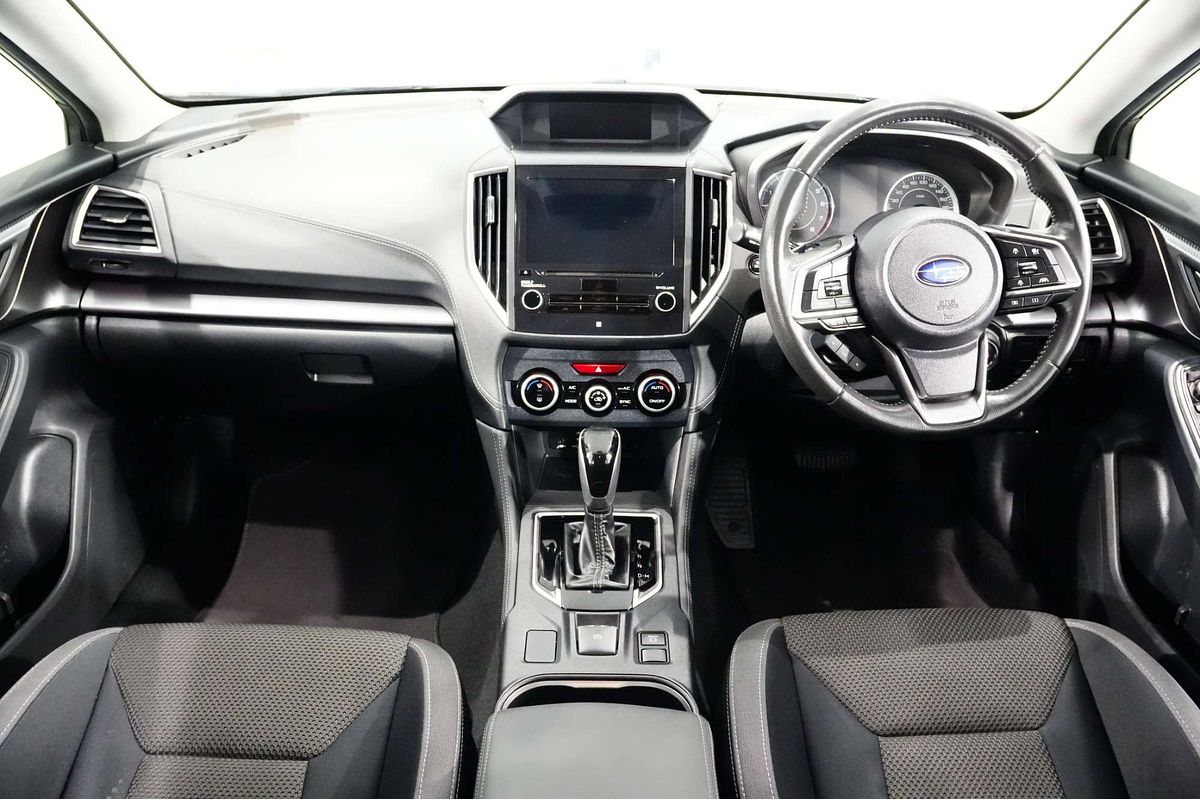 2022 Subaru Impreza 2.0i-L G5