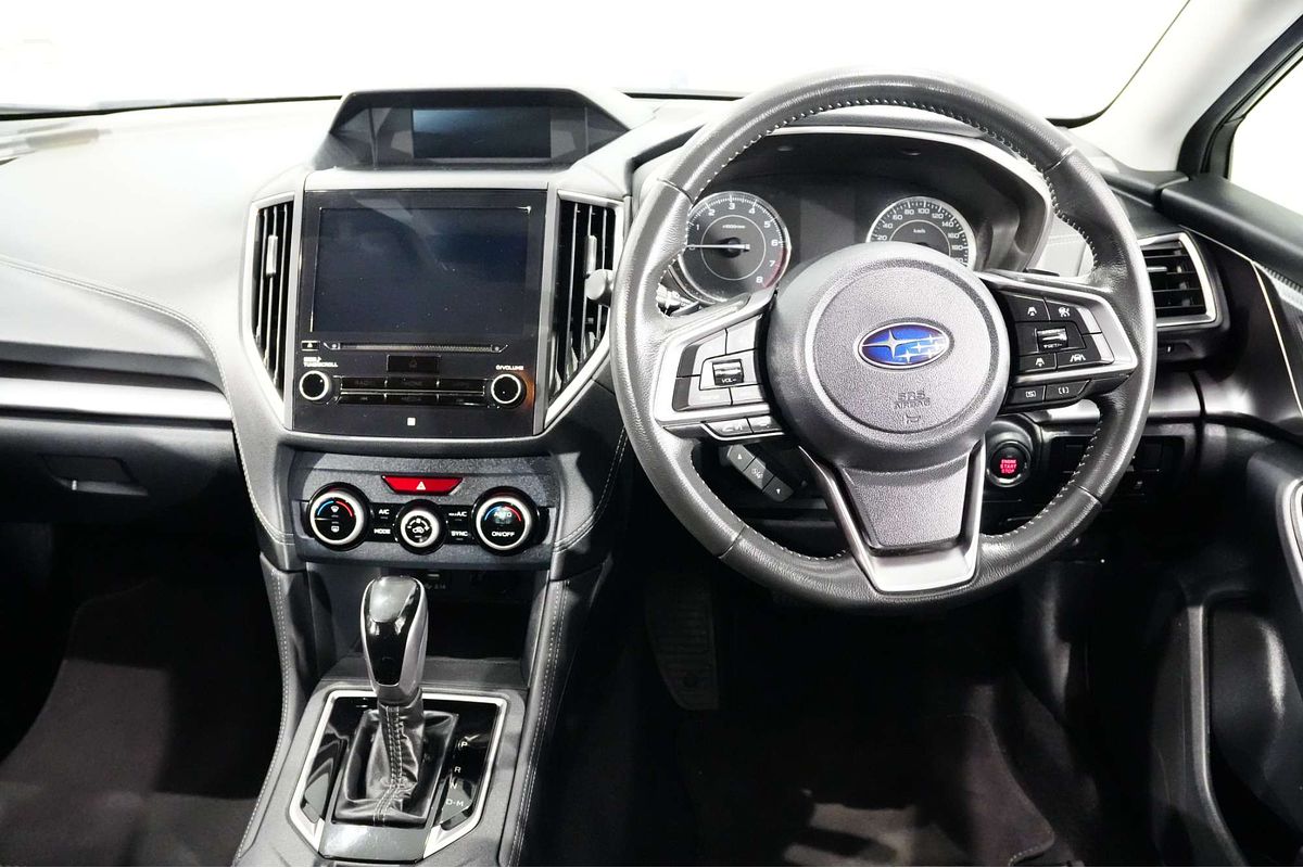 2022 Subaru Impreza 2.0i-L G5