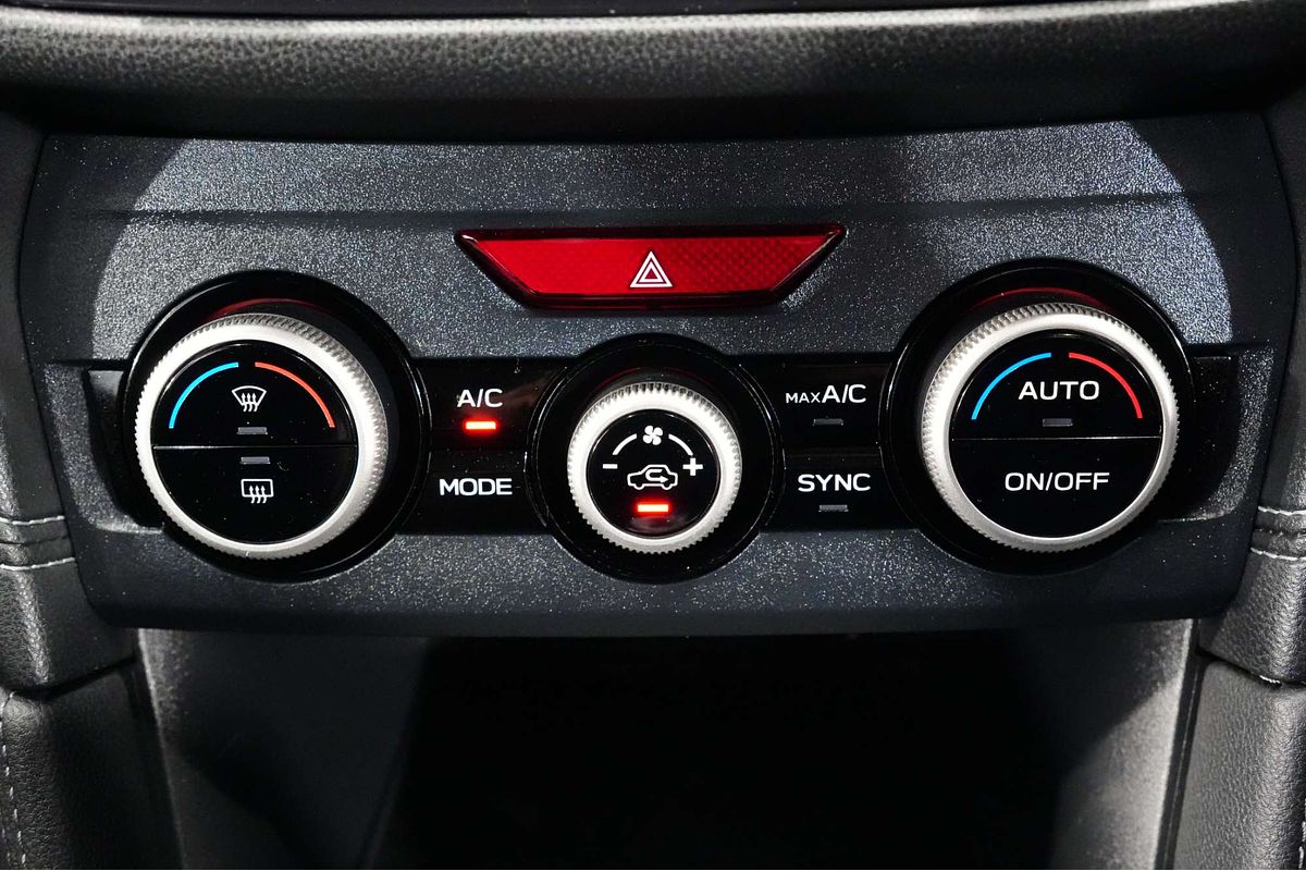 2022 Subaru Impreza 2.0i-L G5