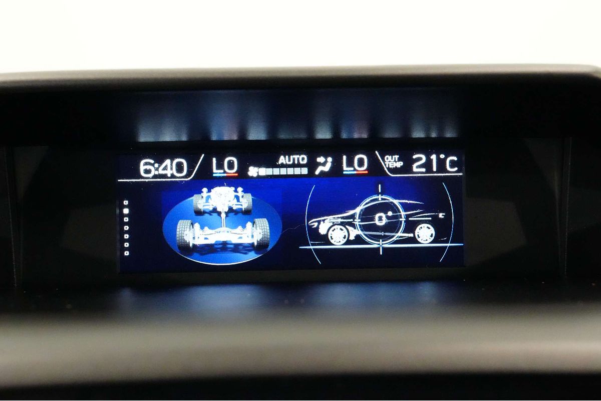 2022 Subaru Impreza 2.0i-L G5