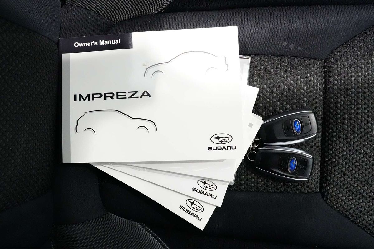 2022 Subaru Impreza 2.0i-L G5