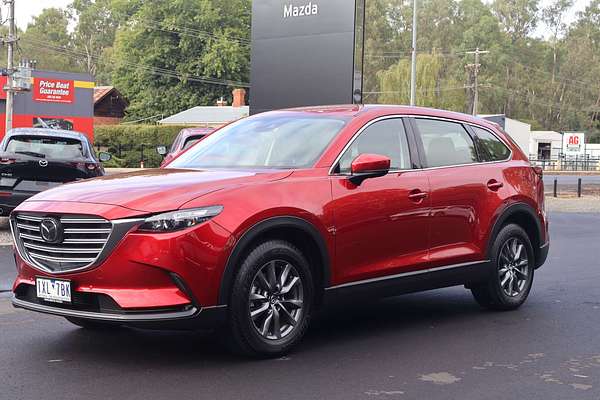 2022 Mazda CX-9 Touring TC