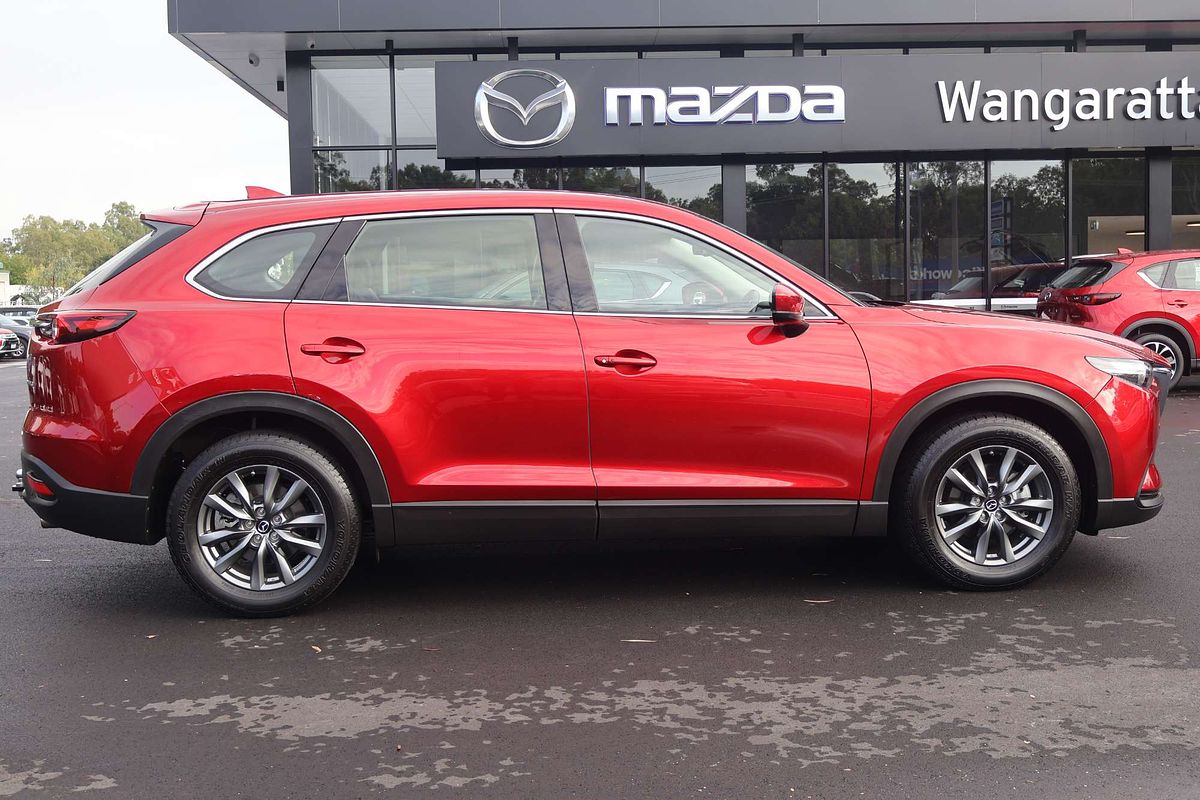 2022 Mazda CX-9 Touring TC