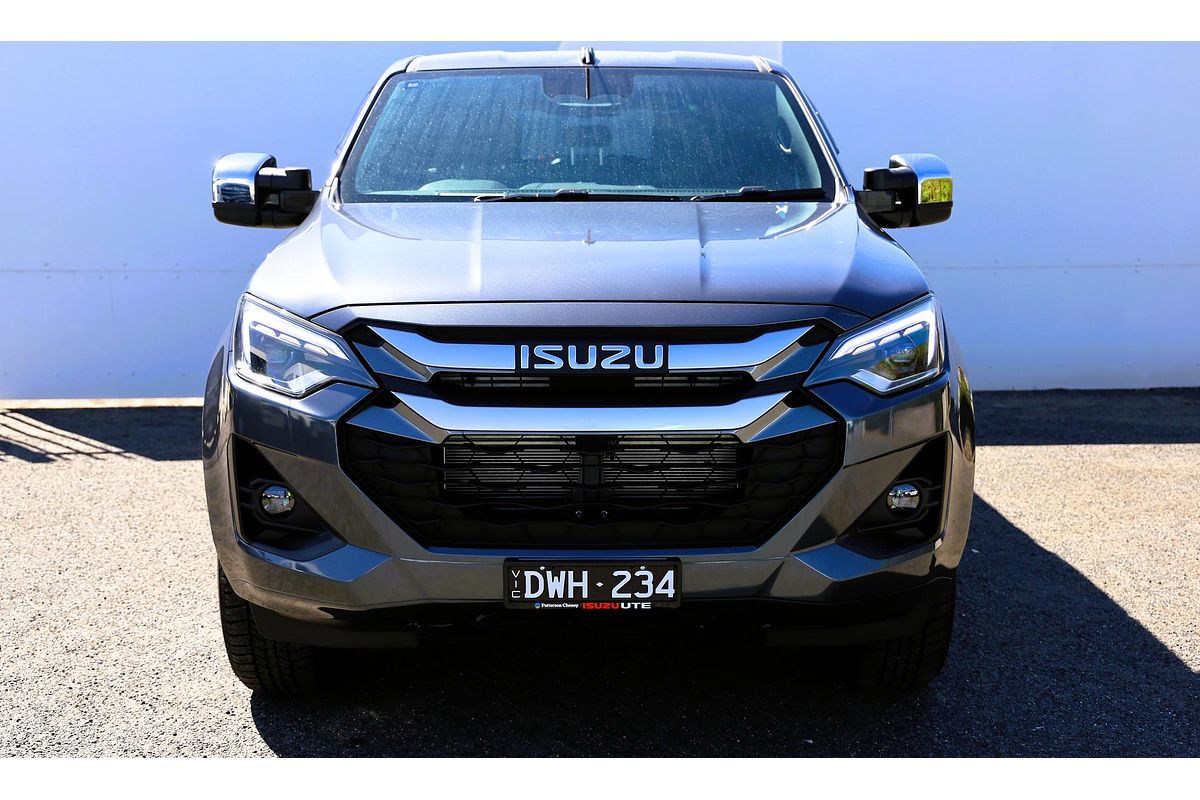 2025 Isuzu D-MAX LS-U+ 4X4