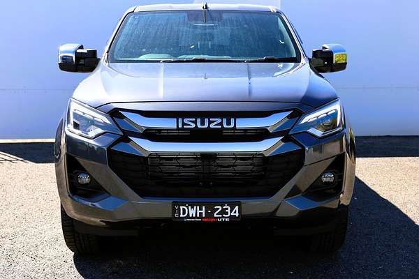 2025 Isuzu D-MAX LS-U+ 4X4