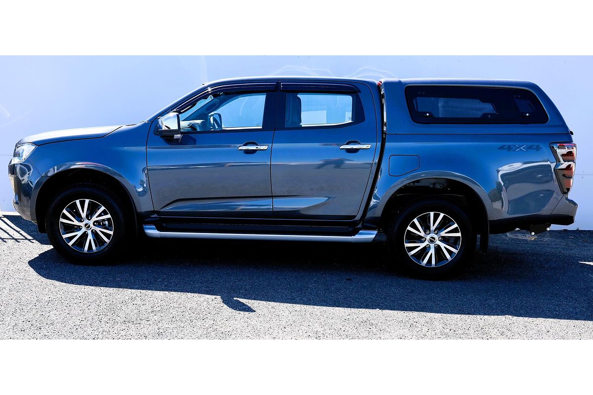 2025 Isuzu D-MAX LS-U+ 4X4