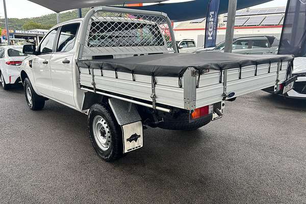 2019 Ford Ranger XL Hi-Rider PX MkIII Rear Wheel Drive 2.2L
