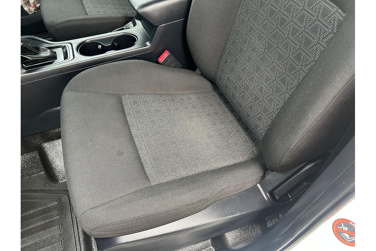 2019 Ford Ranger XL Hi-Rider PX MkIII Rear Wheel Drive 2.2L