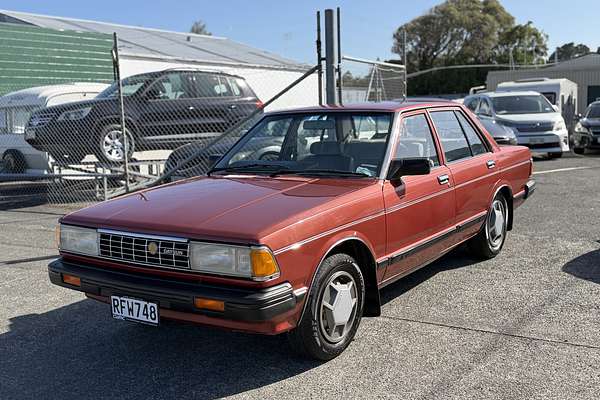 1984 Nissan BLUEBIRD VENTURER