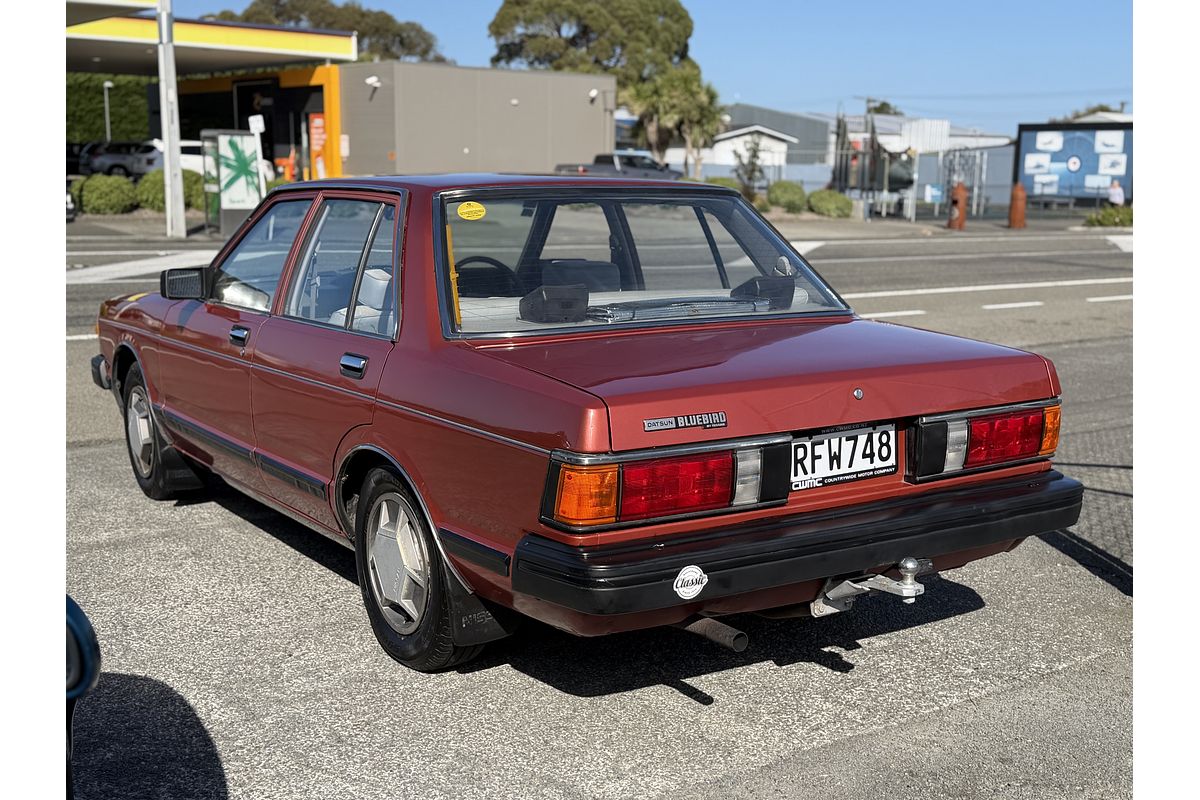 1984 Nissan BLUEBIRD VENTURER