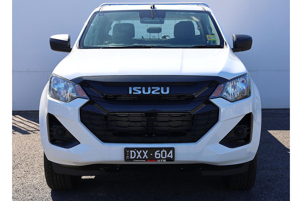 2025 Isuzu D-MAX SX 4X4