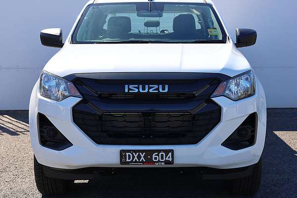 2025 Isuzu D-MAX SX 4X4