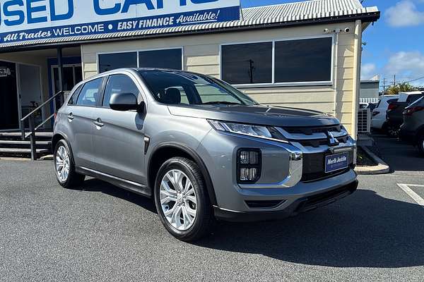 2022 Mitsubishi ASX ES XD