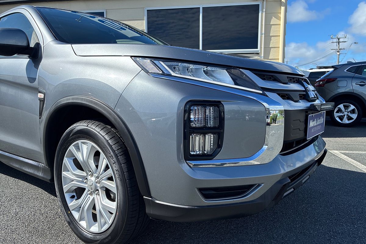 2022 Mitsubishi ASX ES XD