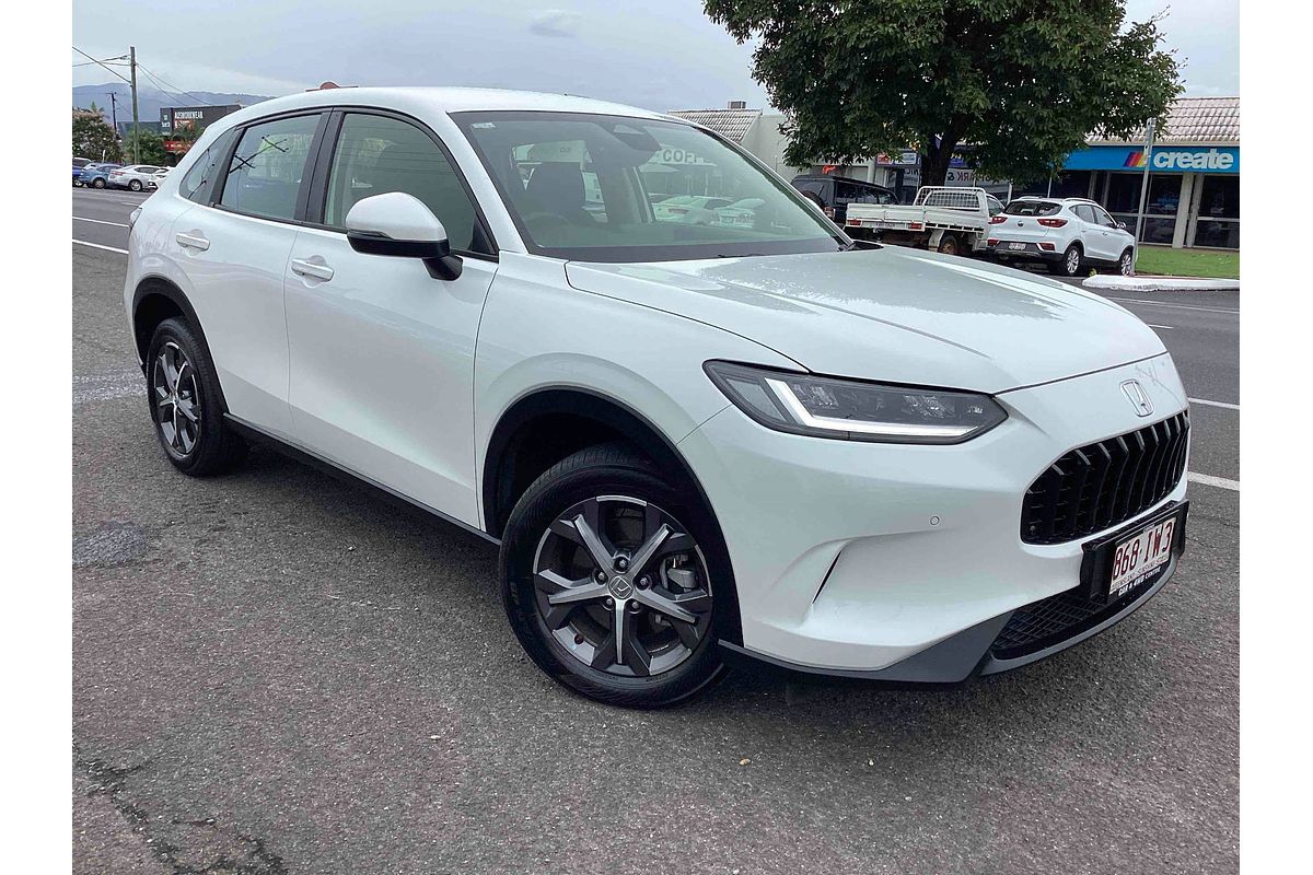 2023 Honda ZR-V VTi X RZ