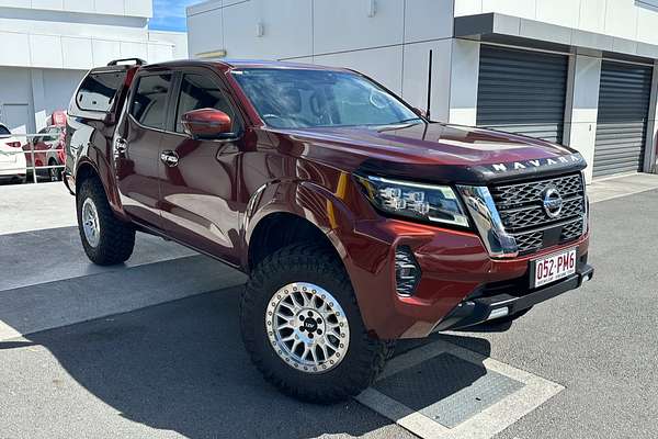 2021 Nissan Navara ST-X D23 4X4