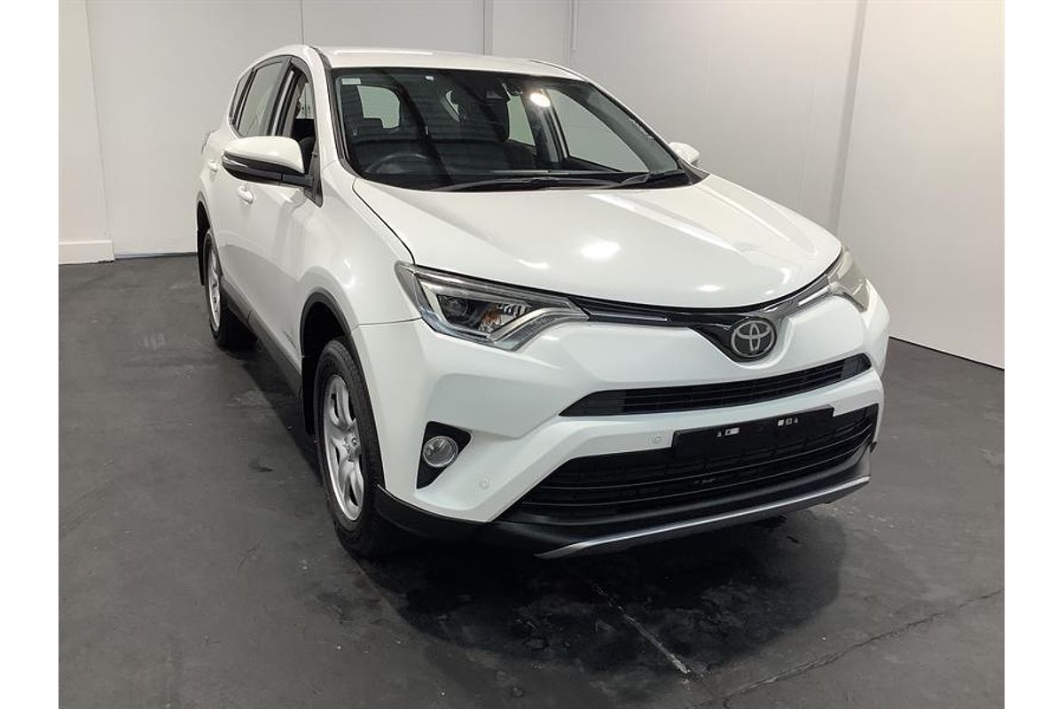 2017 Toyota RAV4 GX ALA49R