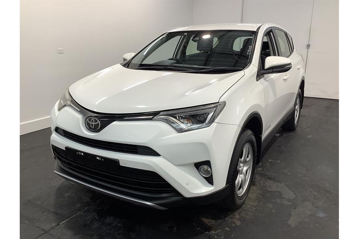 2017 Toyota RAV4 GX ALA49R