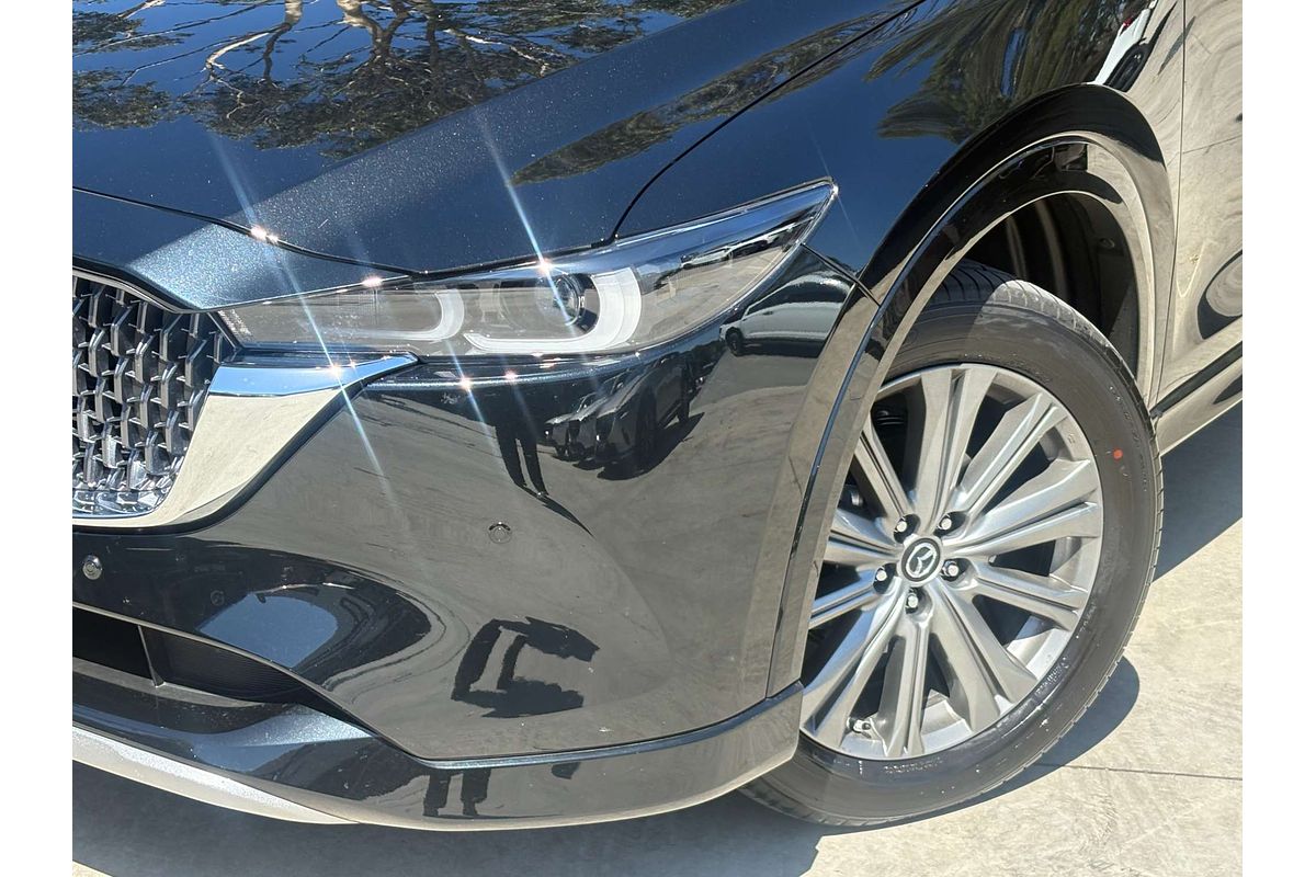 2025 Mazda CX-5 G25 Akera KF Series