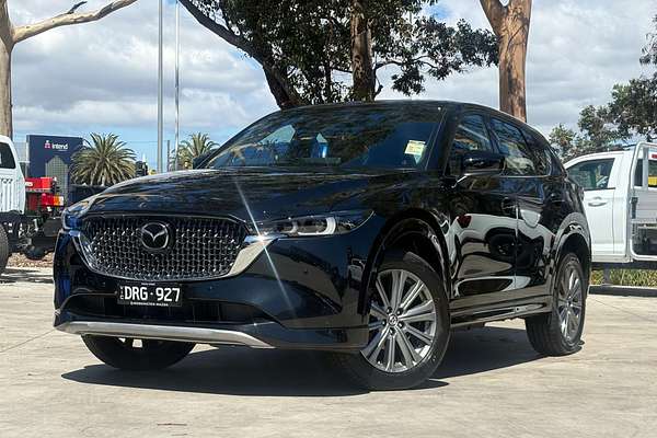 2025 Mazda CX-5 G25 Akera KF Series