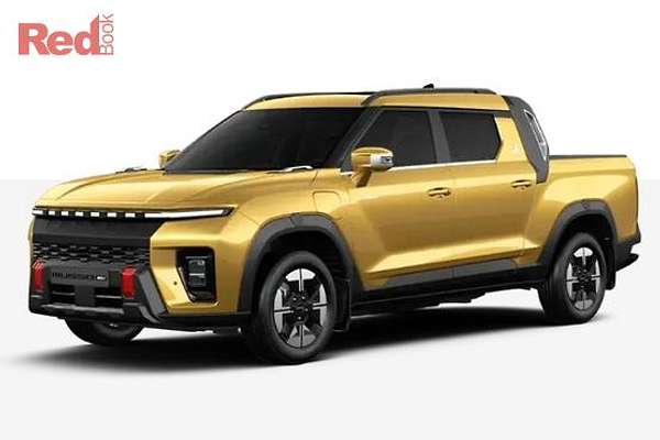 2025 KGM Musso EV AWD O100 4X4
