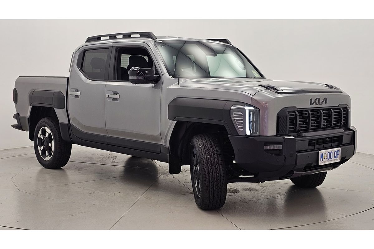 2025 Kia Tasman X-Line TK All Wheel Drive