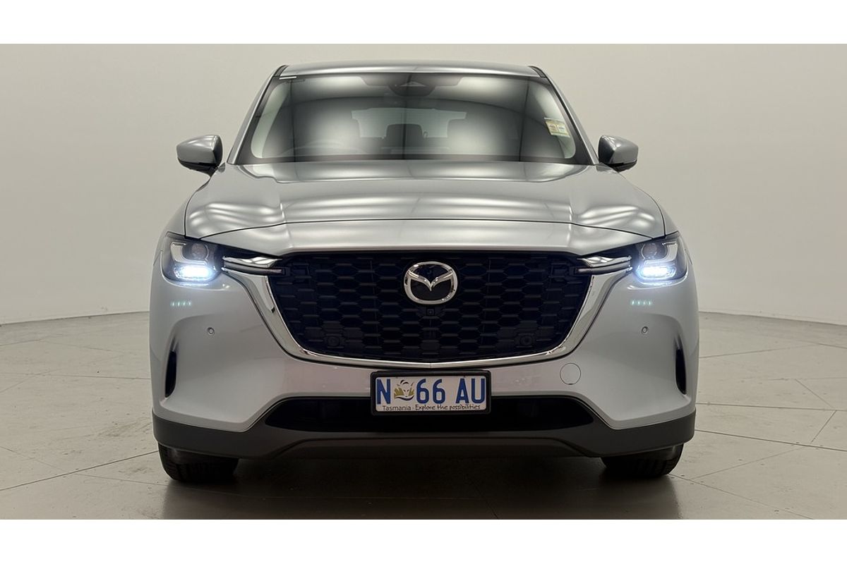 2025 Mazda CX-60 D50e Touring KH Series