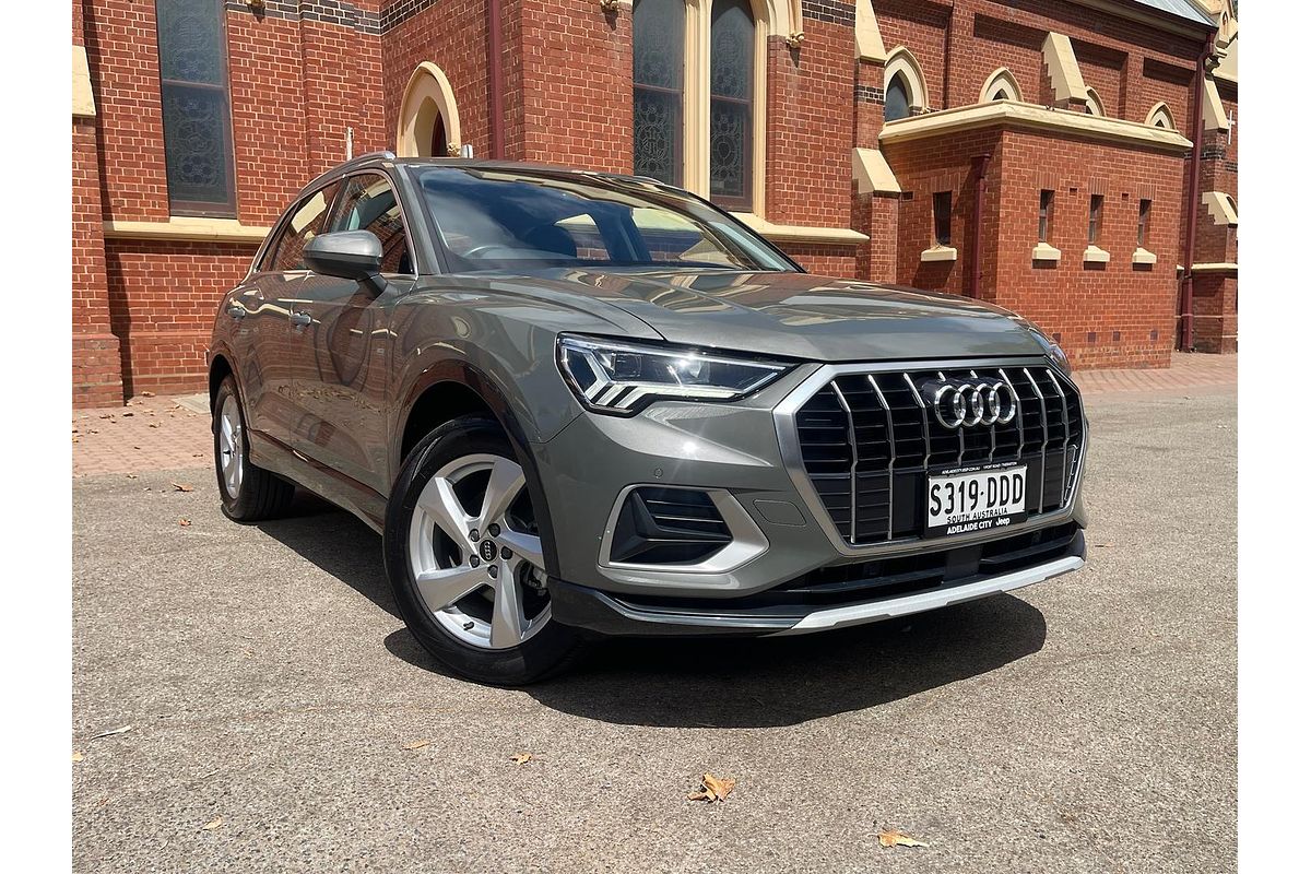2023 Audi Q3 35 TFSI F3