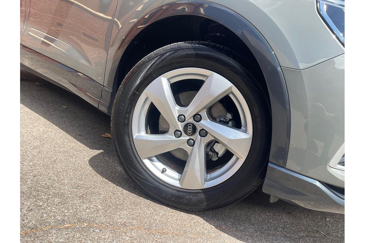 2023 Audi Q3 35 TFSI F3