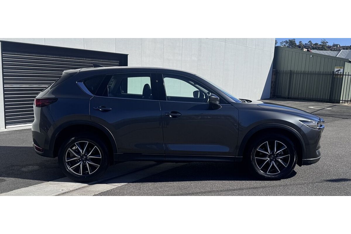 2020 Mazda CX-5 GT KF Series