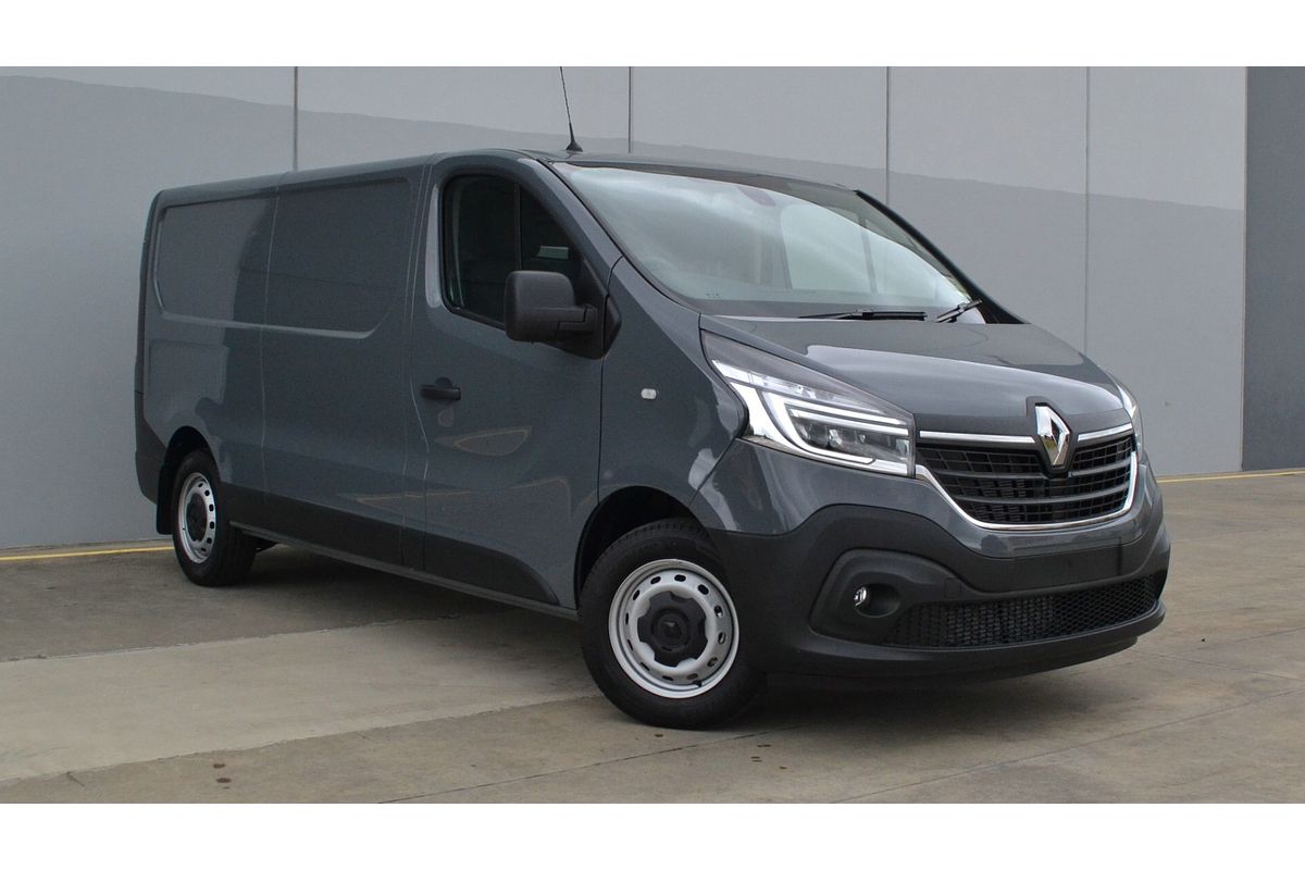 2021 Renault Trafic Premium 103kW X82 SWB Low Roof