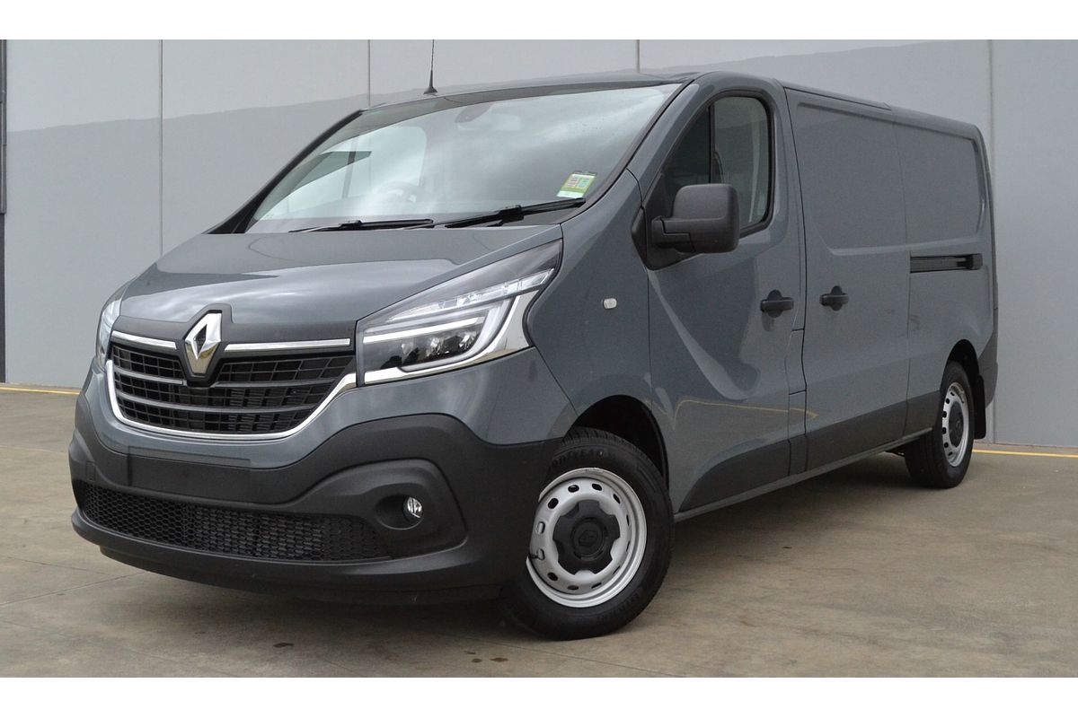 2021 Renault Trafic Premium 103kW X82 SWB Low Roof