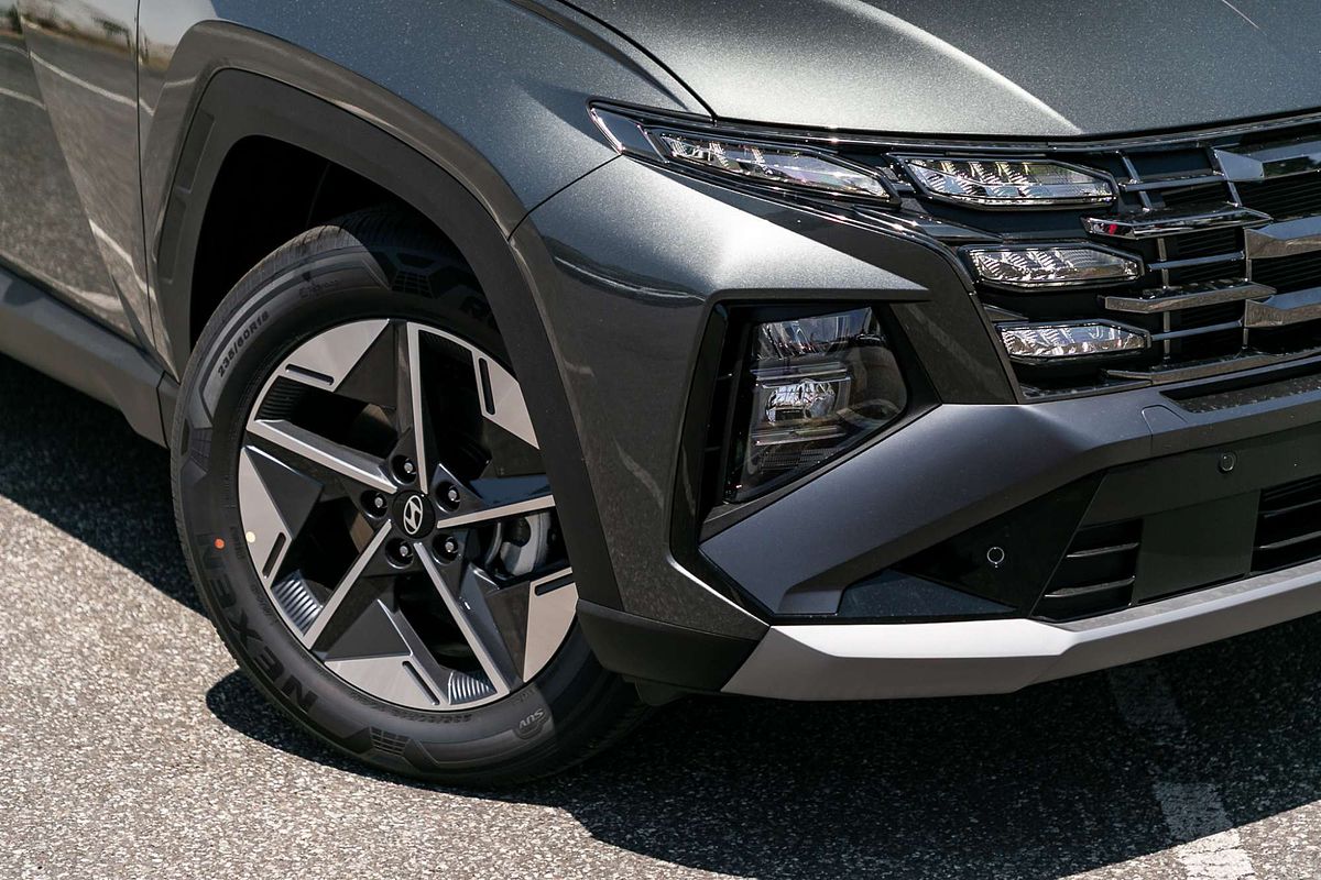 2026 Hyundai Tucson Elite NX4.V4