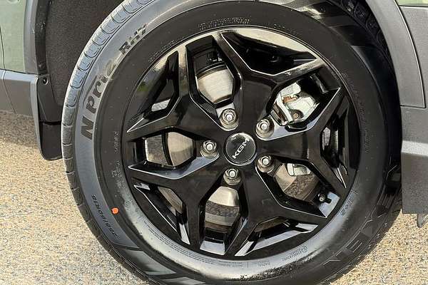 2025 KGM Musso Ultimate Q261 4X4 LWB thumb-3