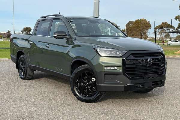 2025 KGM Musso Ultimate Q261 4X4 LWB thumb-5