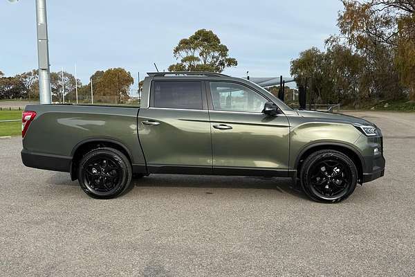 2025 KGM Musso Ultimate Q261 4X4 LWB thumb-7