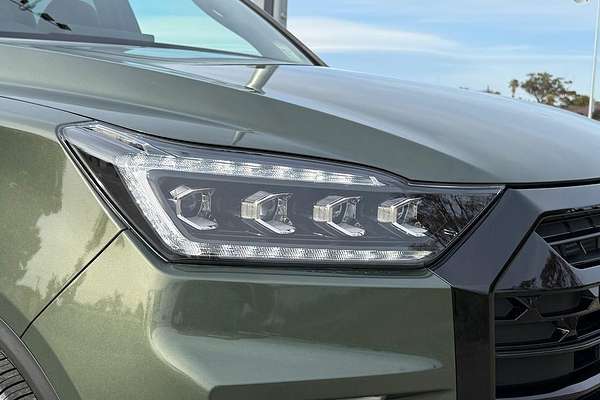 2025 KGM Musso Ultimate Q261 4X4 LWB thumb-15